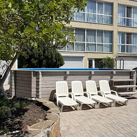 Apartment мрія Odesa